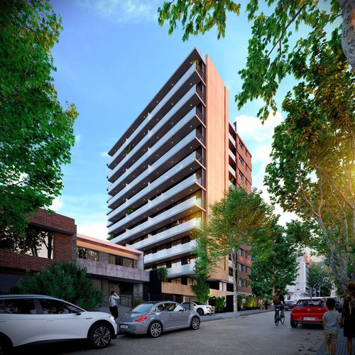 Imagen 8 de 8 de Venta Apartamento Un Dormitorio En Pocitos, Montevideo (ref: Bch-424)