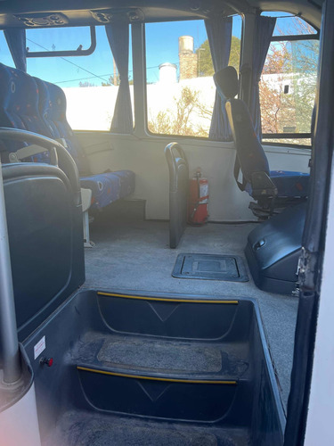 Imagen 7 de 18 de Minibus Agrale Carro Lucero 24 As, Full, Año2015 Tomo Usado