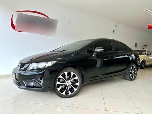 Honda Civic Lxr