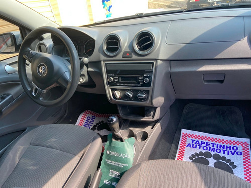 Volkswagen Saveiro 1.6 (flex) (cab. Estendida) 2014