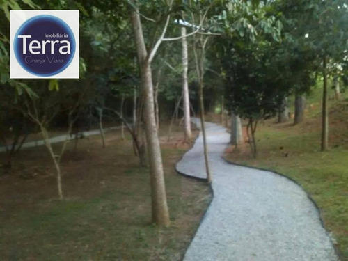 Casa Com 4 Dormitórios À Venda - Palm Hills - Granja Viana - Cotia/sp - Ca2009