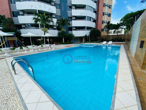 Imagem 2 de 20 de Apartamento Com 3 Dormitórios À Venda, 112 M² Por R$ 500.000,00 - Engenheiro Luciano Cavalcante - Fortaleza/ce - Ap0983