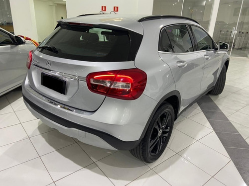 Imagem 6 de 15 de Gla 200 Style 1.6 Tb 16v/flex