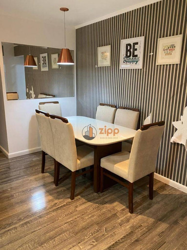 Imagem 4 de 17 de Apartamento Com 2 Dormitórios E 1 Banheiro À Venda, 57 M² Por R$ 365.000 - Vila Mazzei - São Paulo/sp - Ap0092