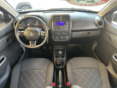 Renault Kwid 1.0 12V SCE FLEX ZEN MANUAL