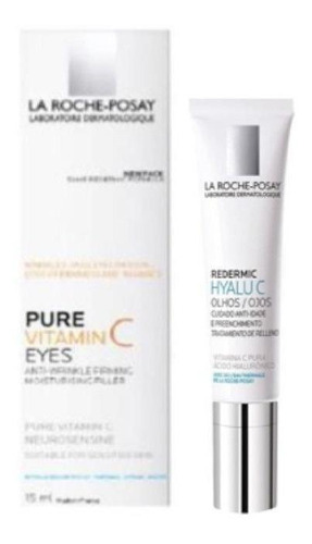 Redermic Hyalu C Ojos 15ml | La Roche-posay