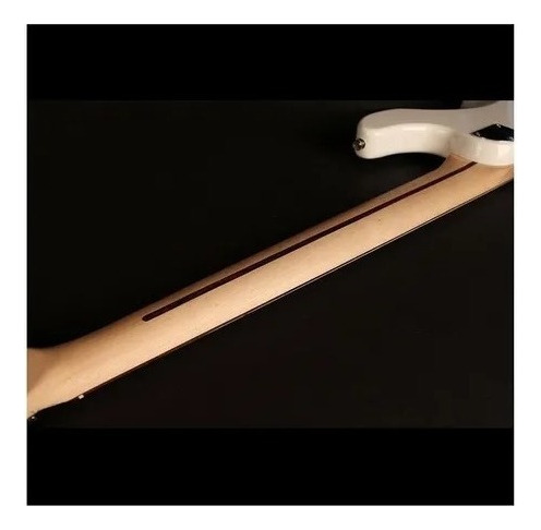 Bajo Electrico Gb54jj-ow 4 Cuerdas Blanco