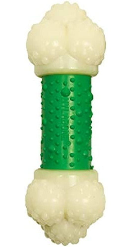 Juguete Duradero Para Perros Nylabone Double Action Power Ch