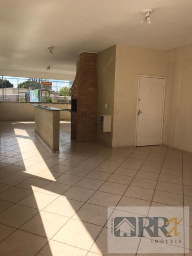 Apartamento Para Venda Em Suzano, Vila Figueira, 2 Dormitórios, 1 Banheiro, 1 Vaga - 53_2-1041796