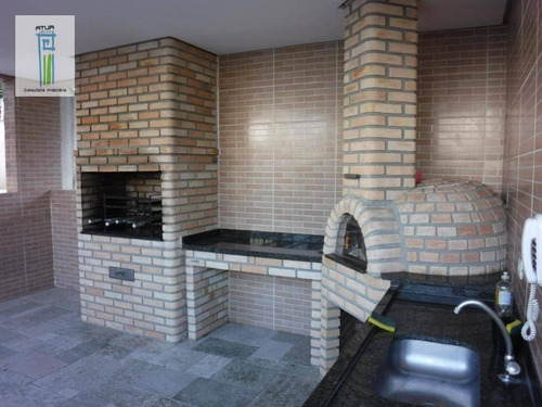 Imagem 26 de 30 de Apartamento À Venda, 72 M² Por R$ 630.000,00 - Santana - São Paulo/sp - Ap1049