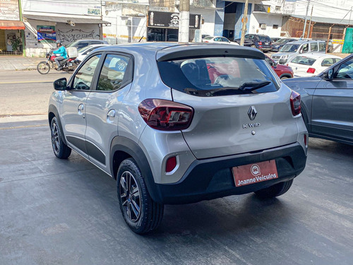 Renault Kwid KWID Intense 1.0 Flex 12V 5p Mec.