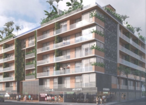Imagen 14 de 16 de Departamentos The Shore Condos At 46th, Playa Del Carmen, Q.