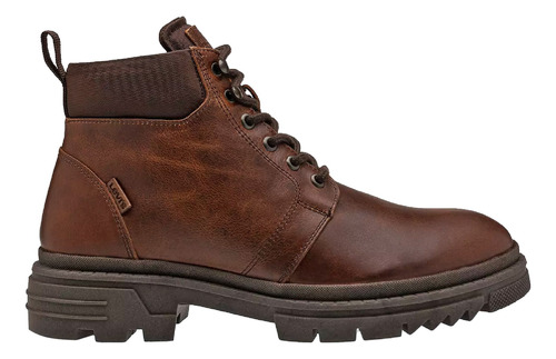 Bota Corta De Hombre Mod. L2124532 Marca Levi's®