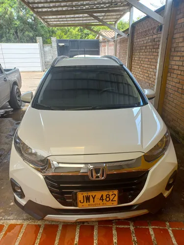 Honda Wr-v 1.5 Lx Automatica Modelo 2021
