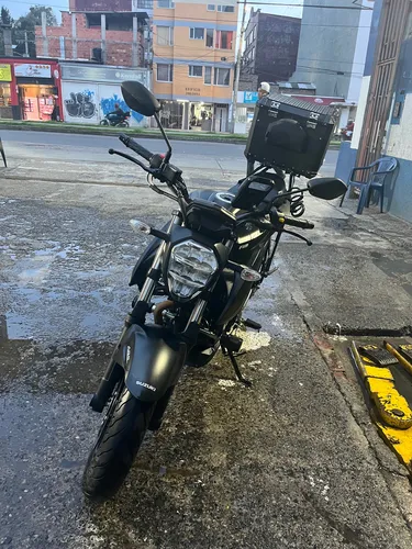 Suzuki Gixxer 250 Mod 2025. Único Dueño Nunca Estrellada