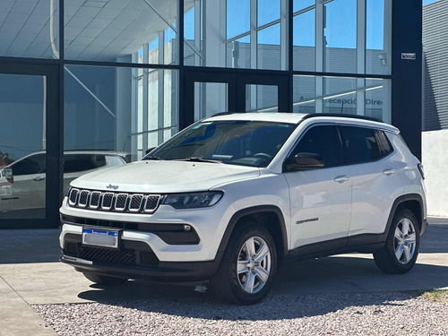 Jeep Compass 1.3 T270 Sport