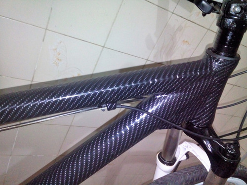 Envelopamento Fibra Carbono 4d 1,5mtx20cm Tunning Alltak Cor