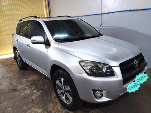 Imagem 1 de 7 de Toyota Rav4 2009 2.4 4x4 Aut. 5p