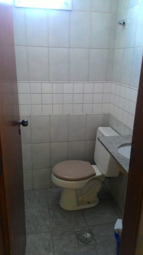 Sala Comercial De 40m² No Barro Preto - Com Garagem - 2206