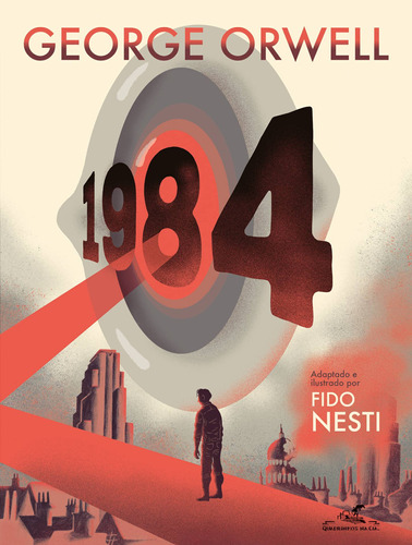 Livro 1984 (edição Em Quadrinhos)