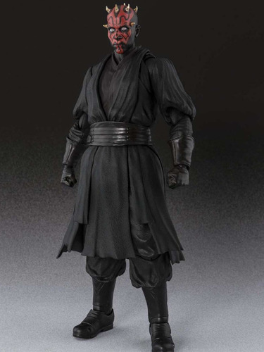 Darth Maul Sh Figuarts Bandai Jp Star Wars Episode 1