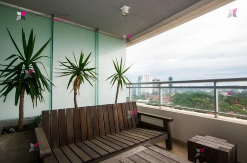 Departamento En Piso Alto En Forest Tower Ii- Ref: 9660