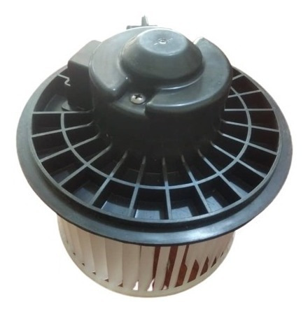 Imagen 6 de 10 de Motor Blower A/c Nissan Tiida Año 2008 - 2014