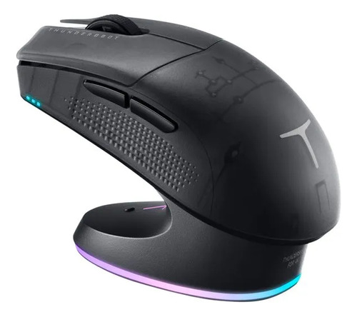 Mouse Inalámbrico Para Juegos Thunderobot Ml903 Con Base De