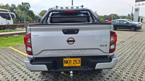 Nissan Frontier 2.5 Pro4X 4X4 At