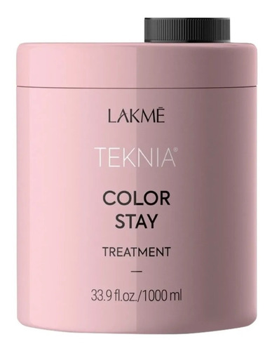 Tratamiento Protector Pelo Teñido Color Stay 1000ml Vegano