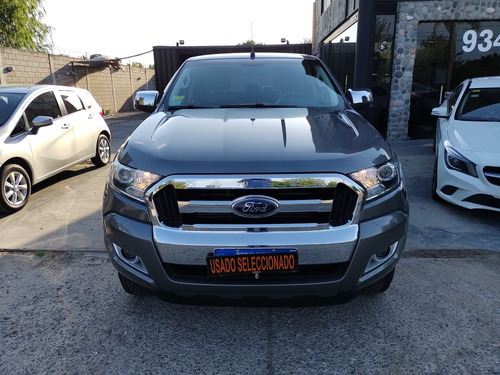 Ford Ranger 3.2 Cd Xlt Tdci 200cv Manual 4x4 2017