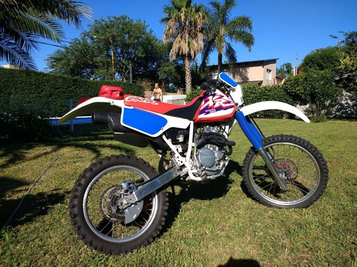 Xr 250 Japonesa Impecable