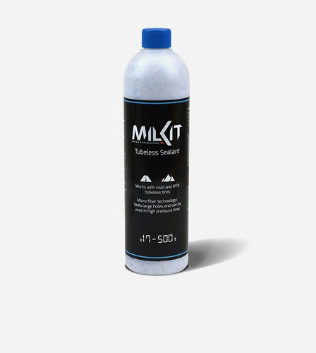 Sellador Tubeless Milkit 500 Ml - Urquiza Bikes