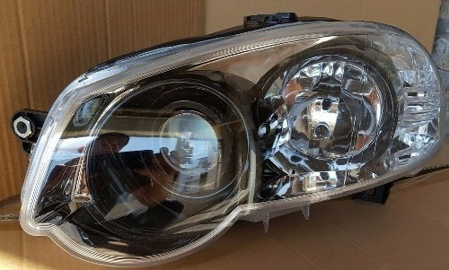 Optica Para Fiat Palio Weekend Trekking Con Lupa Fc An F3 I