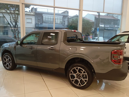 Ford Maverick 2.5 Ecvt Cd Lariat Hibrida 4X4