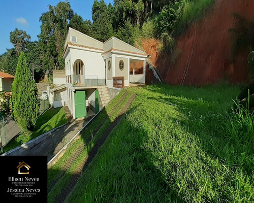 Imagem 6 de 30 de Vendo Casa No Bairro Mantiquira Em Paty Do Alferes - Rj - Ca00023 - 34975036