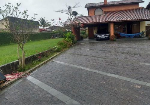 Casa À Venda Na Avenida Gonçalo Monteiro, Cibratel Ii, Itanhaém - Sp - Liv-12572