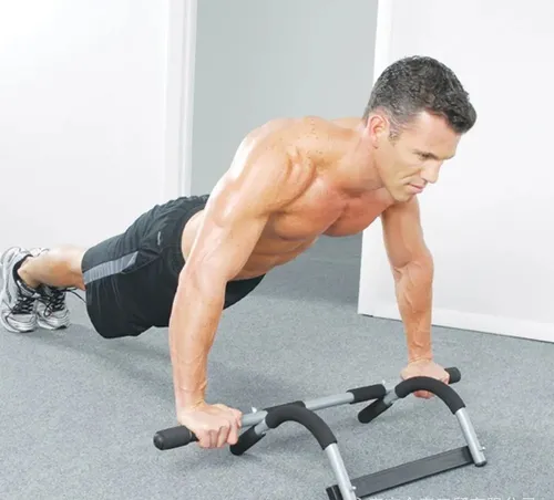 Barra Ejercicio Multifuncional Puerta Dominadas Flexiones