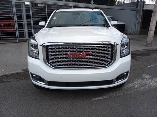 Imagen 8 de 14 de Yukon Denali Blindada 2015