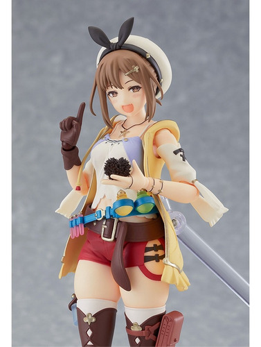 Figma Reisalin Stout | Atelier Ryza | Akibakei Store