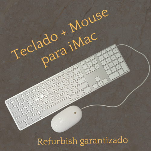 Teclado De iMac