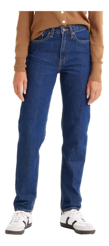 Mom Jeans Mujer Gamarra Pantalones MercadoLibre