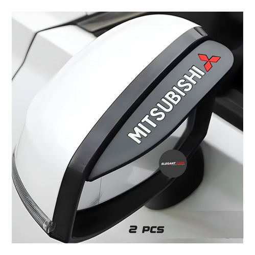Protector Para Espejos Retrovisor Mitsubishi