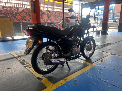 Suzuki Ax4 Modelo 2021