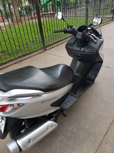 Suzuki Burgman 200 Permuto Qr Motors