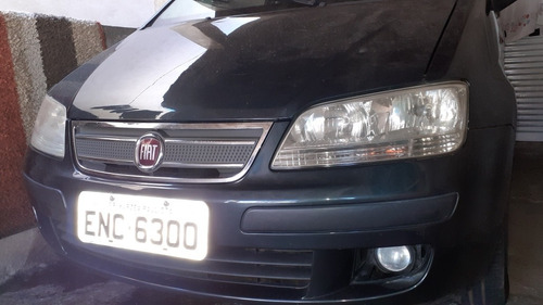 Fiat Idea 2010 1.4 Elx Flex 5p