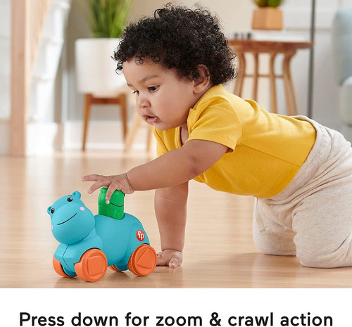 Kit De Juegos Bebés: Movimientos Fisher Price