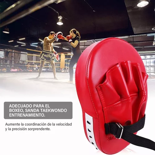 Guantes de mano para entrenamiento de boxeo Boxing Manoplas De karate Muay  Thai