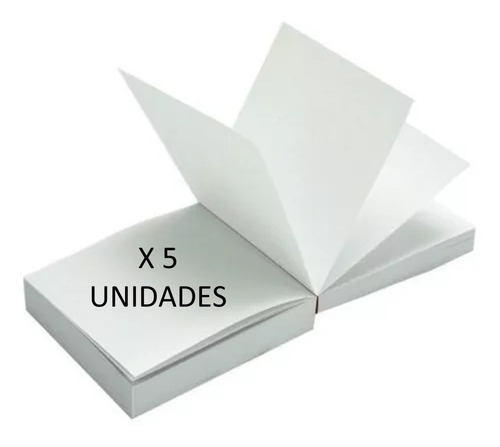 Taco O Comanda Notas Blancas 500hojas 10x8