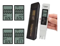 Comprar 3 En 1 Medidor De Solidos Totales Disueltos Tds, Ec Y Temp.